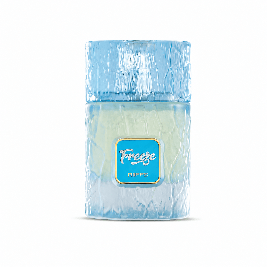 Freeze – Riiffs : le parfum mixte glacé qui réinvente la fraîcheur orientale