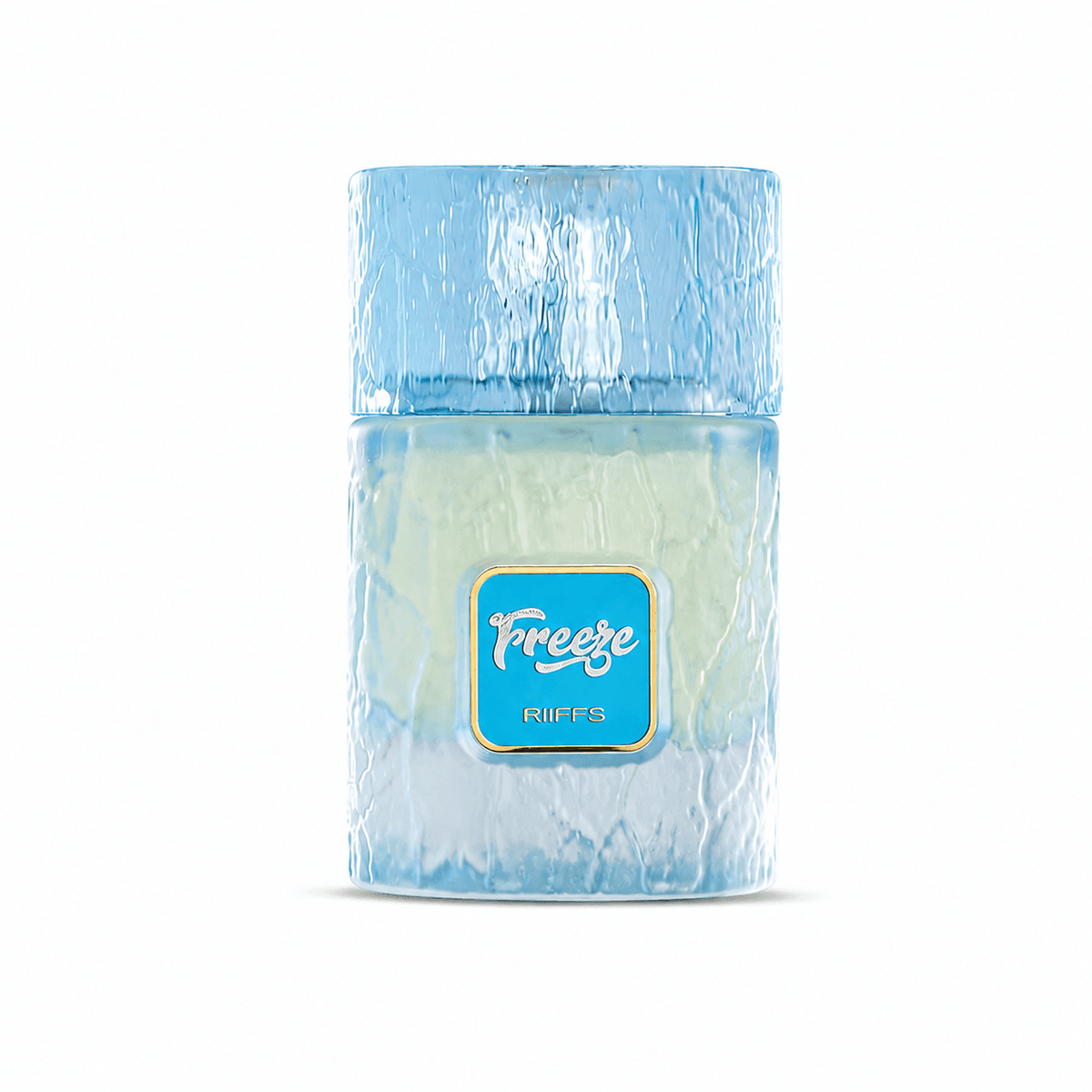 Freeze – Riiffs : le parfum mixte glacé qui réinvente la fraîcheur orientale