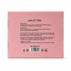 Bade'e Al Oud Noble Blush – Sultan El Waha, verso de l'étui avec ingrédients et référence produit