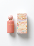 Candy Dream Loui Martin – flacon et coffret, Extrait de Parfum gourmand vanille 100ml