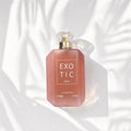 EXOTIC ROCK V.V.LOVE Privé - flacon mis en scène, Eau de Parfum Vanillé Unisexe 100 ml