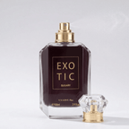 Exotic Sugary V.V.LOVE Privé - flacon seul en studio, Eau de Parfum Gourmande 100ml
