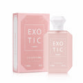 Exotic Yummy VVLOVE Privé - coffret et flacon, Eau de Parfum Gourmande 100ml