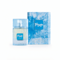 Freeze Riiffs extrait de parfum mixte 100ml – flacon et coffret givré