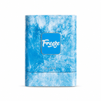 Freeze Riiffs extrait de parfum mixte 100ml – packaging coffret effet givre bleu