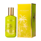 Oud Holidays Pendora Scents – flacon et coffret 100 ml sur fond blanc