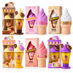 Parfum Pink in Sweet Yum Yum au flacon gourmand avec son packaging