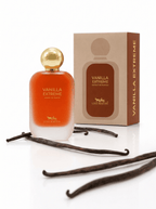 Vanilla Extreme Loui Martin – coffret et flacon, Extrait de Parfum Mixte 100ml